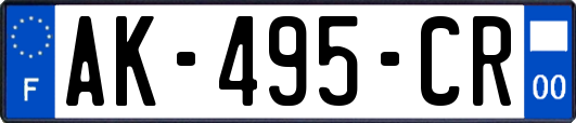 AK-495-CR