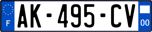 AK-495-CV