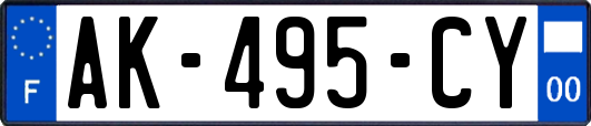 AK-495-CY