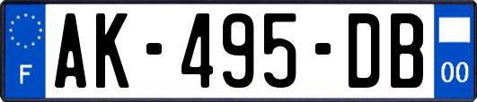 AK-495-DB