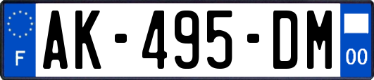 AK-495-DM