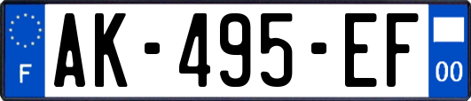 AK-495-EF