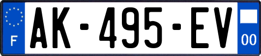 AK-495-EV