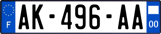 AK-496-AA