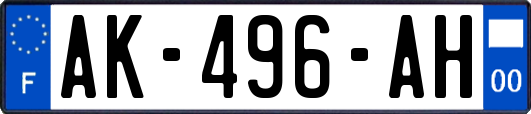 AK-496-AH