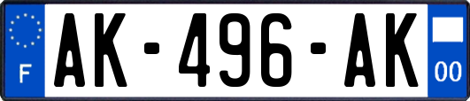 AK-496-AK