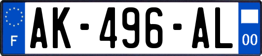 AK-496-AL