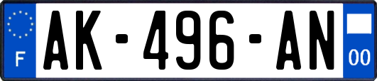 AK-496-AN
