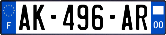 AK-496-AR