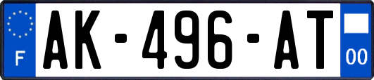 AK-496-AT