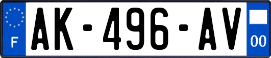 AK-496-AV