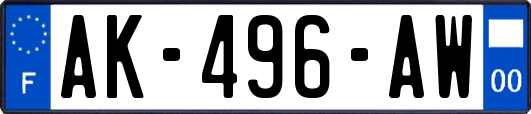 AK-496-AW