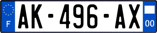 AK-496-AX