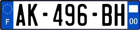 AK-496-BH