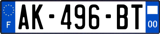 AK-496-BT