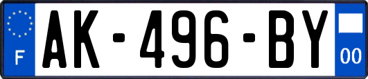 AK-496-BY