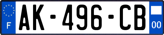 AK-496-CB