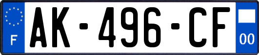 AK-496-CF