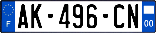 AK-496-CN