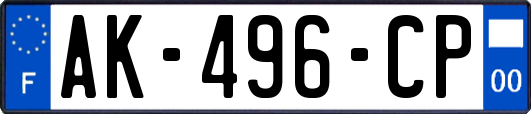 AK-496-CP