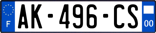 AK-496-CS