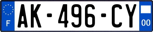 AK-496-CY