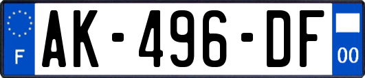 AK-496-DF