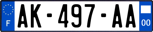 AK-497-AA