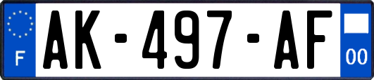 AK-497-AF