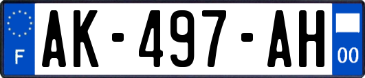 AK-497-AH