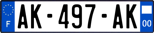 AK-497-AK