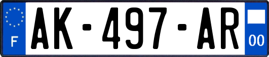 AK-497-AR