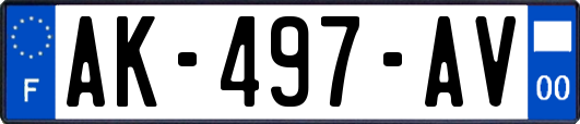 AK-497-AV