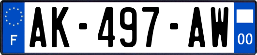 AK-497-AW