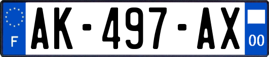AK-497-AX