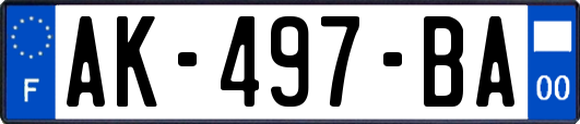 AK-497-BA