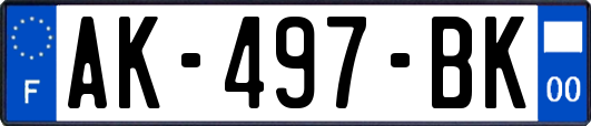 AK-497-BK