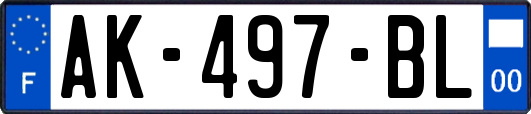 AK-497-BL