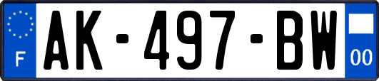 AK-497-BW