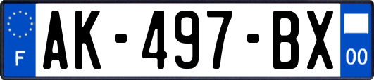 AK-497-BX