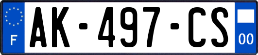 AK-497-CS