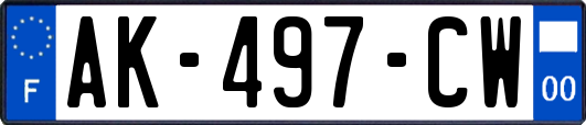 AK-497-CW