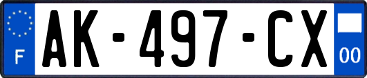 AK-497-CX