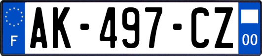 AK-497-CZ