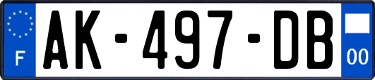 AK-497-DB