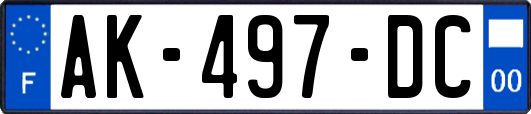 AK-497-DC
