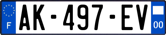 AK-497-EV