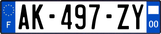 AK-497-ZY