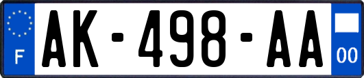 AK-498-AA