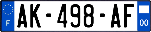 AK-498-AF